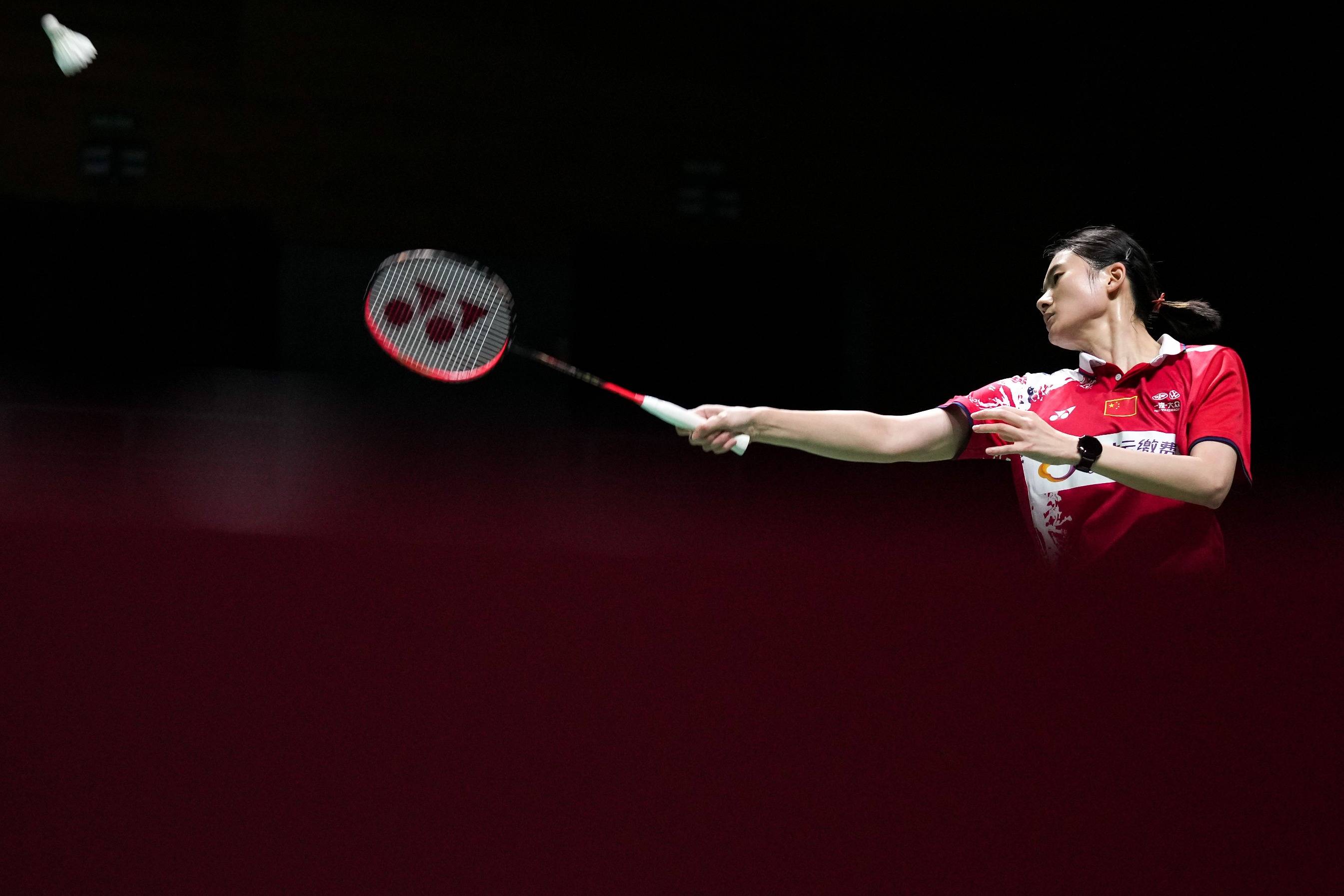 张帅的网球 张帅的网球